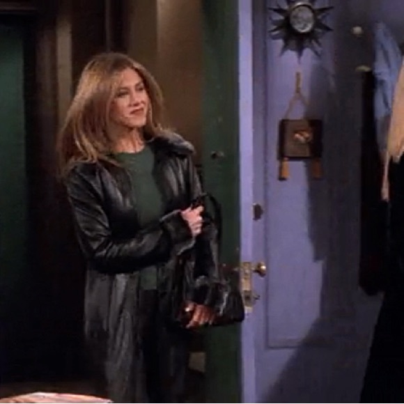 Y2K 90s classiques entier Black Genuine leather jacket xxs - Picture 2 of 8